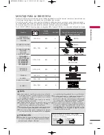 Предварительный просмотр 169 страницы LG 19LH20R User'S Manual & Specification