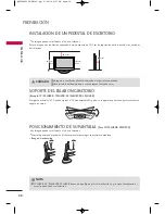 Предварительный просмотр 174 страницы LG 19LH20R User'S Manual & Specification