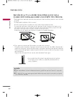 Предварительный просмотр 176 страницы LG 19LH20R User'S Manual & Specification