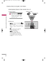 Предварительный просмотр 184 страницы LG 19LH20R User'S Manual & Specification