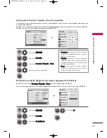 Предварительный просмотр 187 страницы LG 19LH20R User'S Manual & Specification