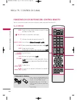 Предварительный просмотр 194 страницы LG 19LH20R User'S Manual & Specification