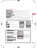 Предварительный просмотр 209 страницы LG 19LH20R User'S Manual & Specification