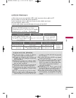 Предварительный просмотр 225 страницы LG 19LH20R User'S Manual & Specification