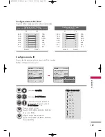 Предварительный просмотр 265 страницы LG 19LH20R User'S Manual & Specification