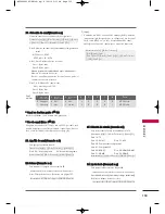 Предварительный просмотр 269 страницы LG 19LH20R User'S Manual & Specification