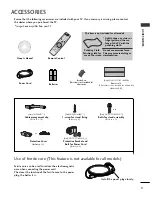 Предварительный просмотр 4 страницы LG 19LH250C-ZA Owner'S Manual