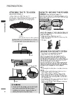 Предварительный просмотр 11 страницы LG 19LH250C-ZA Owner'S Manual