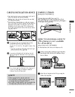 Предварительный просмотр 12 страницы LG 19LH250C-ZA Owner'S Manual