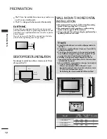 Предварительный просмотр 15 страницы LG 19LH250C-ZA Owner'S Manual