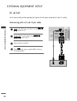 Предварительный просмотр 27 страницы LG 19LH250C-ZA Owner'S Manual