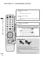 Предварительный просмотр 35 страницы LG 19LH250C-ZA Owner'S Manual