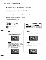 Предварительный просмотр 79 страницы LG 19LH250C-ZA Owner'S Manual