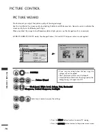 Предварительный просмотр 81 страницы LG 19LH250C-ZA Owner'S Manual