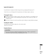 Предварительный просмотр 118 страницы LG 19LH250C-ZA Owner'S Manual