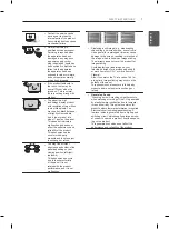 Предварительный просмотр 7 страницы LG 19LN405 Series Owner'S Manual