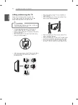 Предварительный просмотр 12 страницы LG 19LN405 Series Owner'S Manual