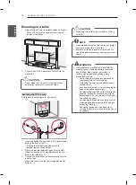 Предварительный просмотр 14 страницы LG 19LN405 Series Owner'S Manual