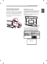 Предварительный просмотр 15 страницы LG 19LN405 Series Owner'S Manual