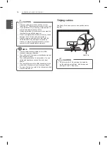 Предварительный просмотр 16 страницы LG 19LN405 Series Owner'S Manual