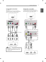 Предварительный просмотр 19 страницы LG 19LN405 Series Owner'S Manual