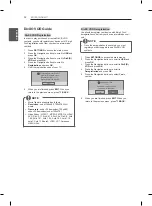 Предварительный просмотр 32 страницы LG 19LN405 Series Owner'S Manual