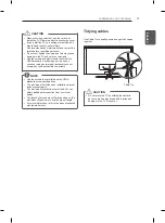 Preview for 15 page of LG 19LN4050.ATI Owner'S Manual