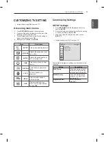 Preview for 33 page of LG 19LN4050.ATI Owner'S Manual