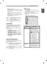 Preview for 37 page of LG 19LN4050.ATI Owner'S Manual