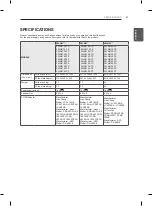 Preview for 41 page of LG 19LN4050.ATI Owner'S Manual