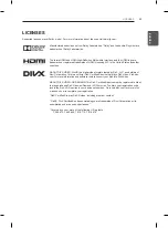 Preview for 45 page of LG 19LN4050.ATI Owner'S Manual