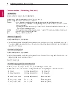 Preview for 54 page of LG 19LN4050.ATI Owner'S Manual