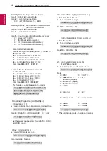 Preview for 58 page of LG 19LN4050.ATI Owner'S Manual