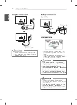 Предварительный просмотр 20 страницы LG 19LN4050-TA Owner'S Manual