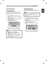 Предварительный просмотр 35 страницы LG 19LN4050-TA Owner'S Manual