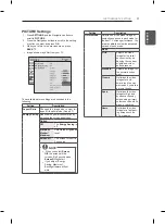 Предварительный просмотр 37 страницы LG 19LN4050-TA Owner'S Manual