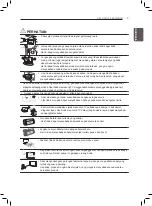 Предварительный просмотр 7 страницы LG 19LS33 Series Owner'S Manual