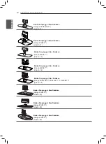 Предварительный просмотр 12 страницы LG 19LS33 Series Owner'S Manual