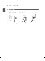 Предварительный просмотр 14 страницы LG 19LS33 Series Owner'S Manual