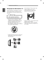 Предварительный просмотр 16 страницы LG 19LS33 Series Owner'S Manual