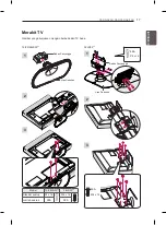 Предварительный просмотр 17 страницы LG 19LS33 Series Owner'S Manual