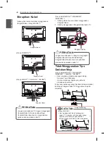 Предварительный просмотр 24 страницы LG 19LS33 Series Owner'S Manual