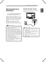 Предварительный просмотр 25 страницы LG 19LS33 Series Owner'S Manual