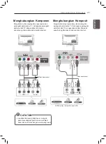 Предварительный просмотр 27 страницы LG 19LS33 Series Owner'S Manual