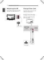 Предварительный просмотр 28 страницы LG 19LS33 Series Owner'S Manual