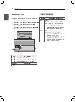 Предварительный просмотр 36 страницы LG 19LS33 Series Owner'S Manual