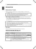 Предварительный просмотр 48 страницы LG 19LS33 Series Owner'S Manual