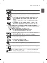 Предварительный просмотр 63 страницы LG 19LS33 Series Owner'S Manual