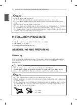 Предварительный просмотр 66 страницы LG 19LS33 Series Owner'S Manual