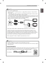 Предварительный просмотр 69 страницы LG 19LS33 Series Owner'S Manual